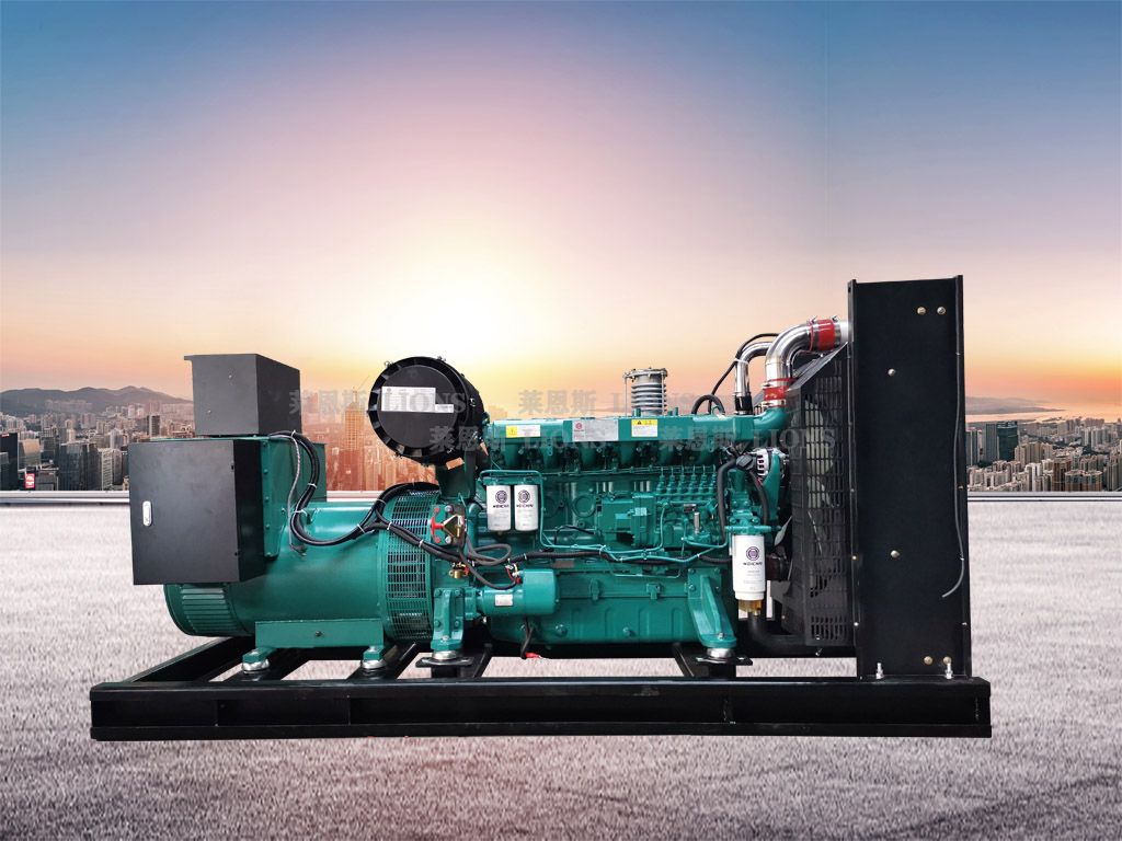 Lions Series · WEICHAI Diesel Generator Set-T3 Stage